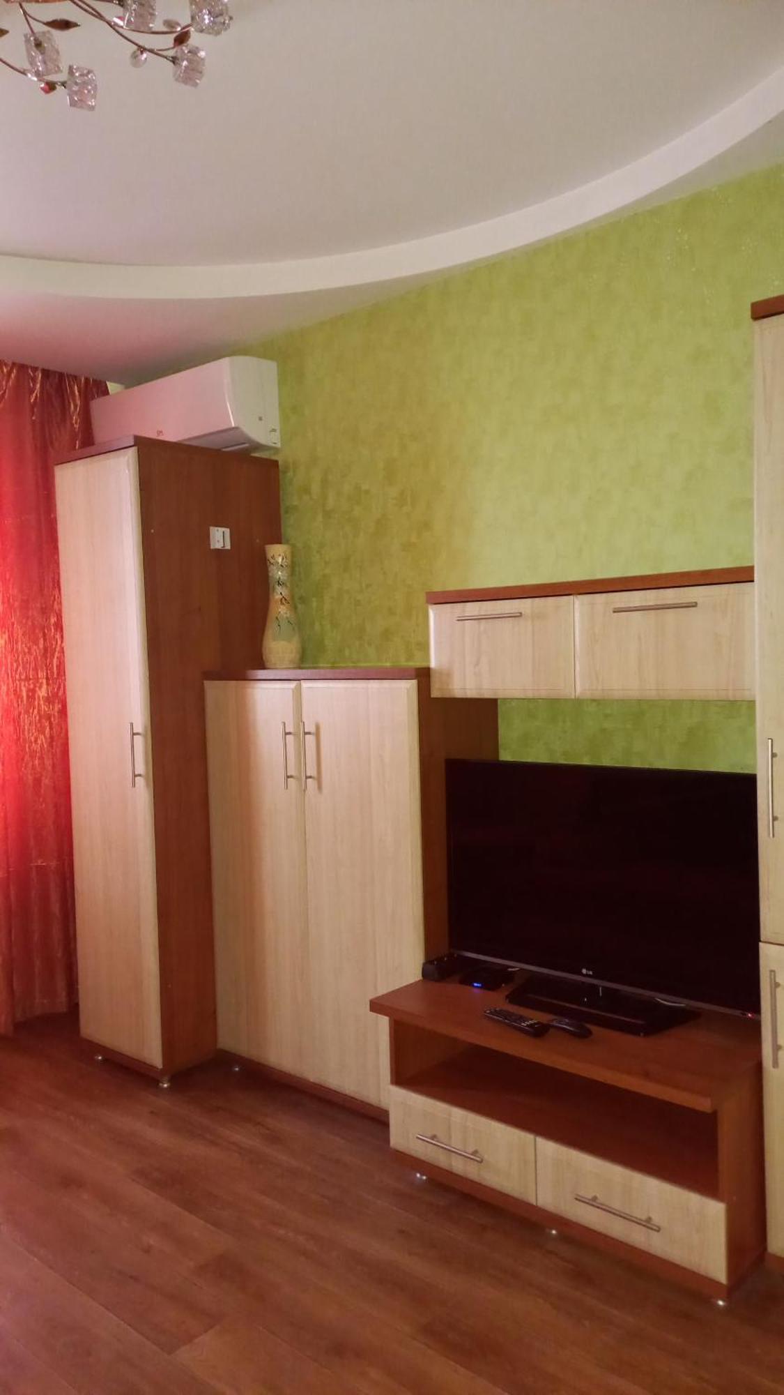Комфортная 1-Комнатная Новопречистенская 1 Tcherkassy Extérieur photo