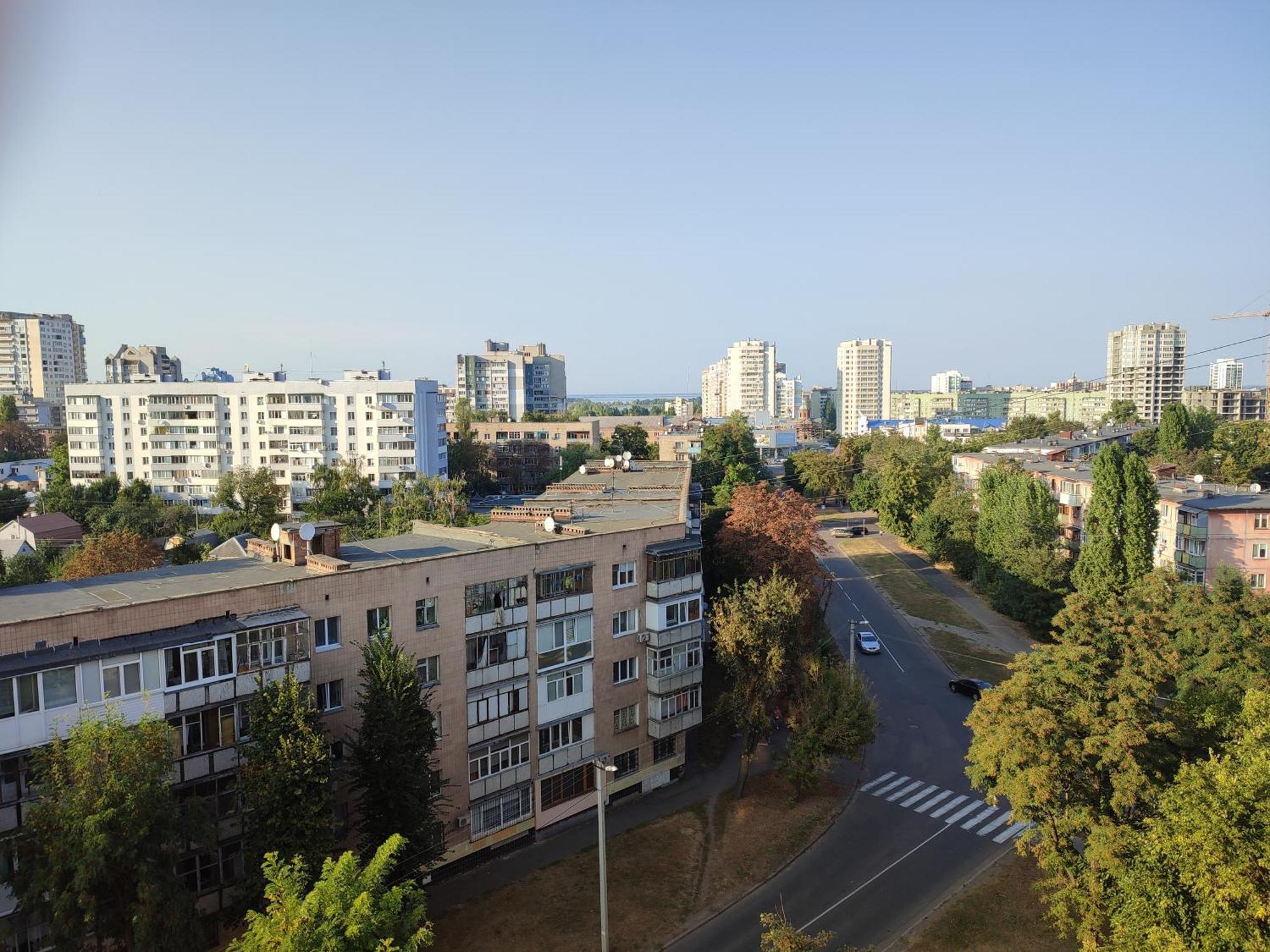 Комфортная 1-Комнатная Новопречистенская 1 Tcherkassy Extérieur photo