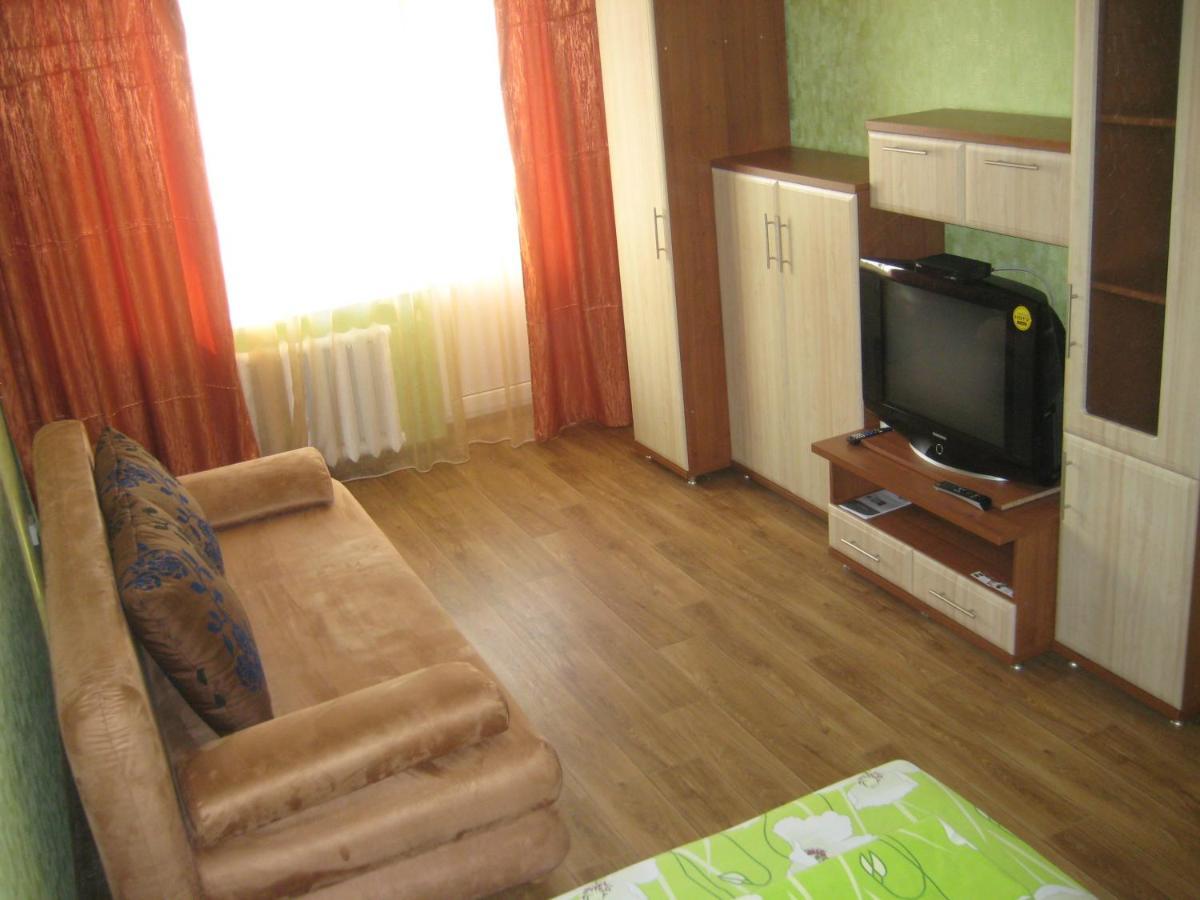Комфортная 1-Комнатная Новопречистенская 1 Tcherkassy Extérieur photo